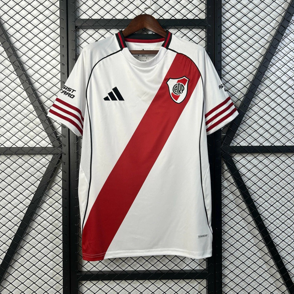 Fan Jersey River Plate I 25/26 - Adidas