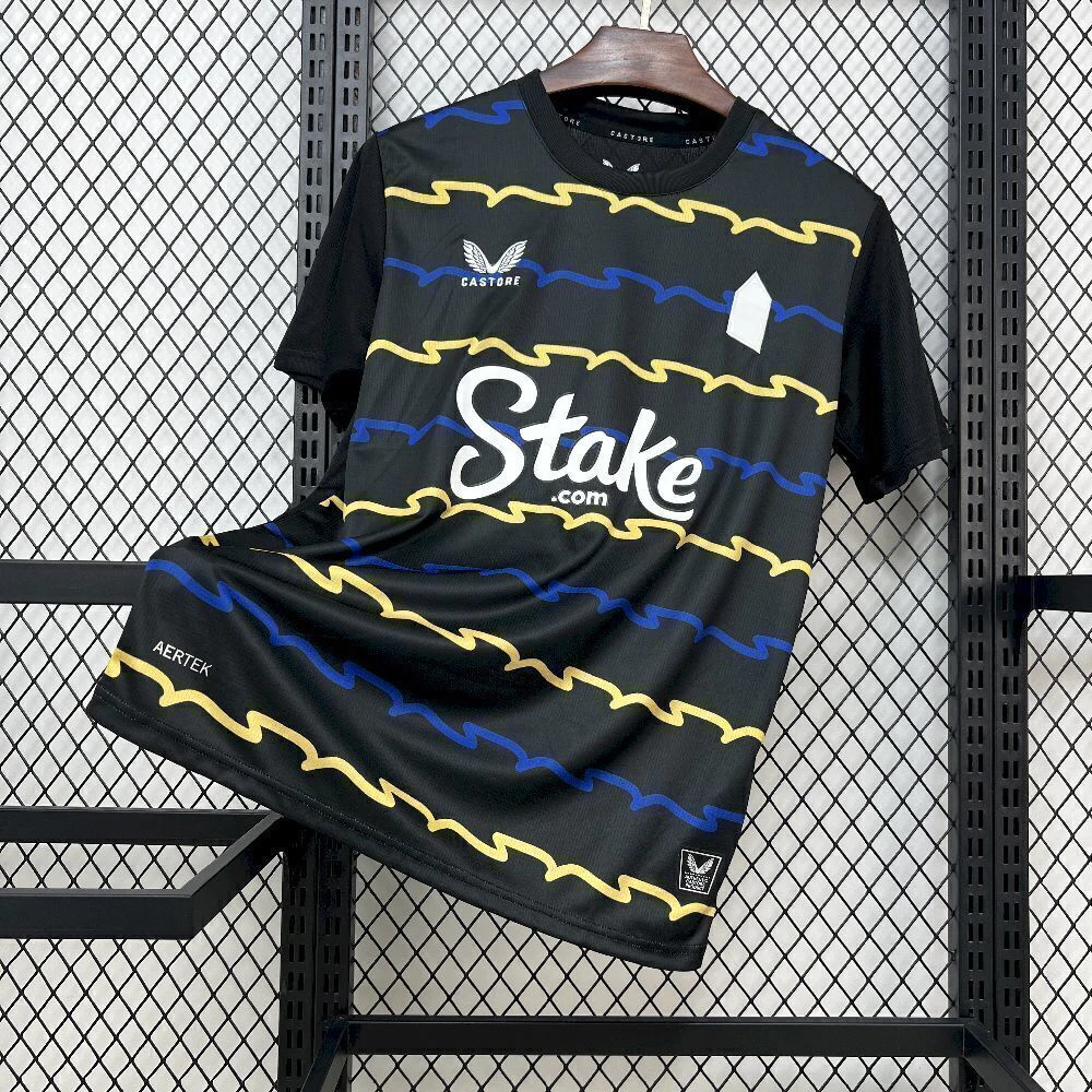 Fan Jersey Everton III 25/26 - Castore