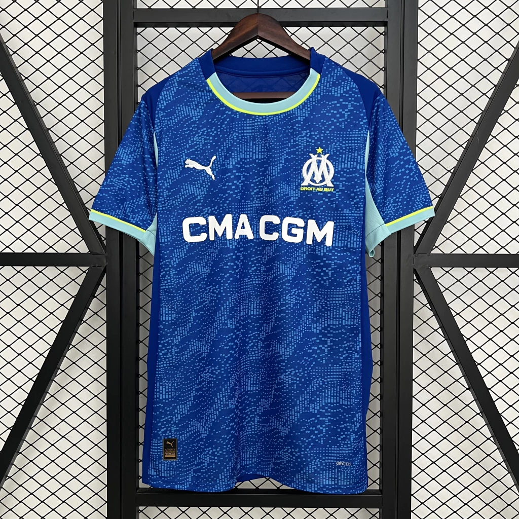 Fan Jersey O. Marseille III 25/26 - Puma