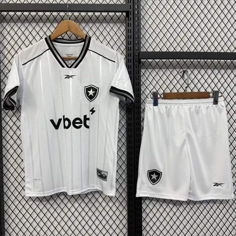 Kids Fan Jersey Botafogo II 25/26 - Reebok