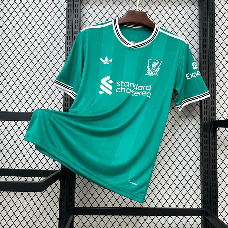 Fan Jersey Liverpool III 25/26 - Adidas