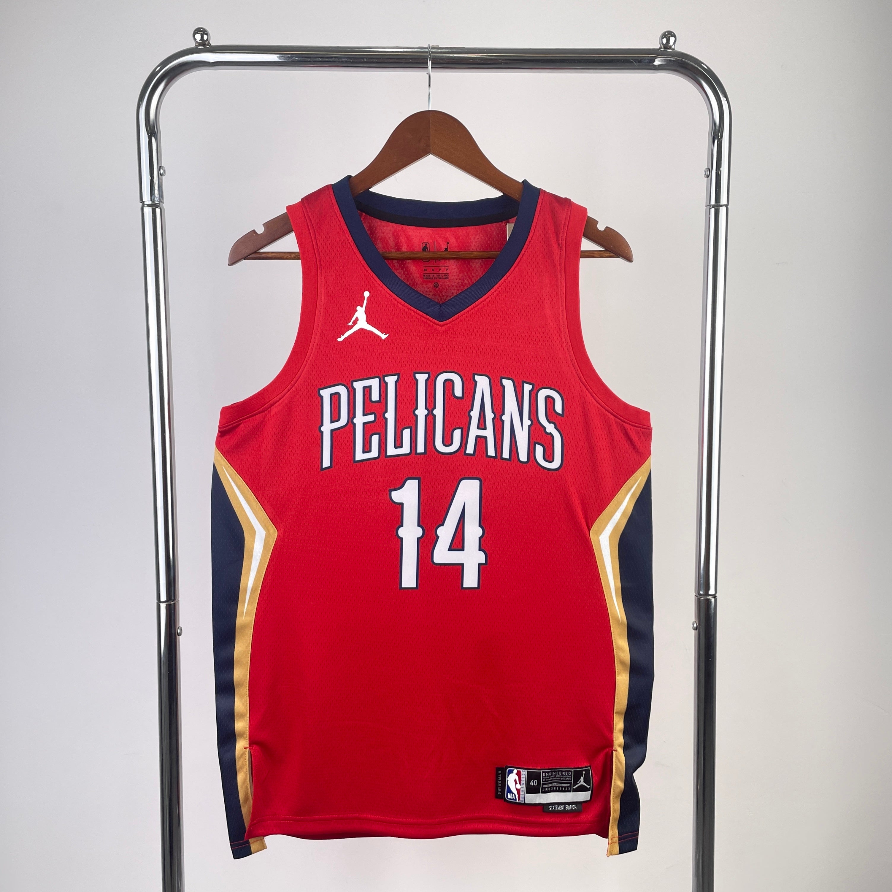 Swingman Jersey Pelicans Statement Edition 20/21 - Brandon Ingram #14