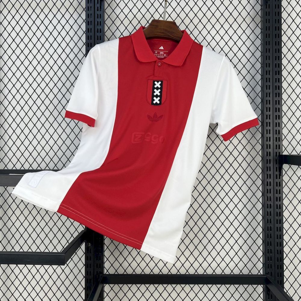 Fan Jersey Ajax 125 Years 25/26 - Adidas