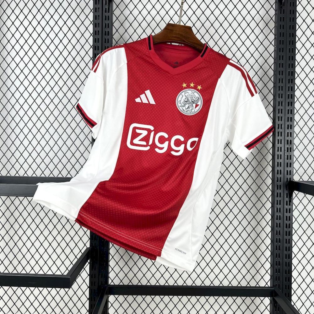 Fan Jersey Ajax I 25/26 - Adidas