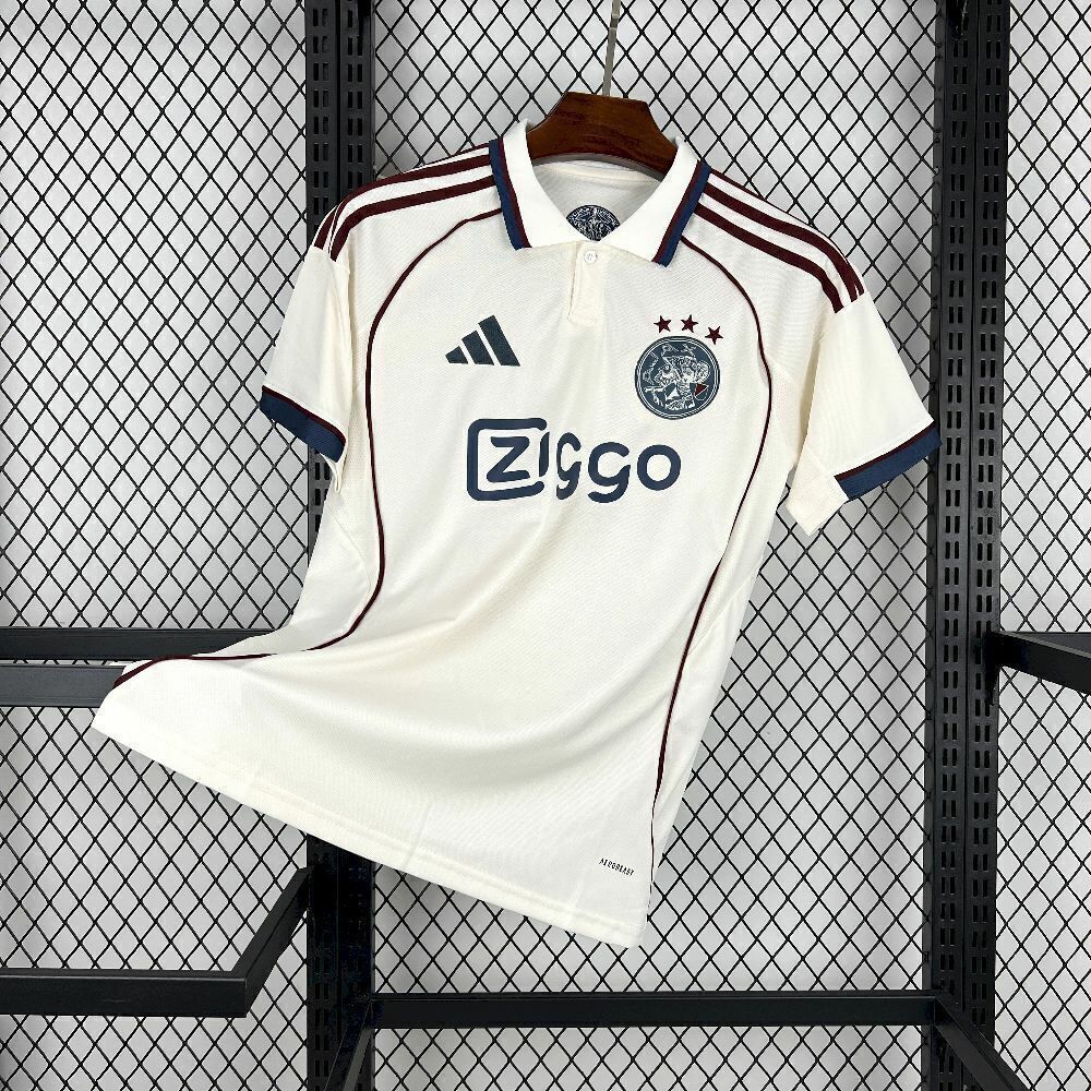 Fan Jersey Ajax III 25/26 - Adidas