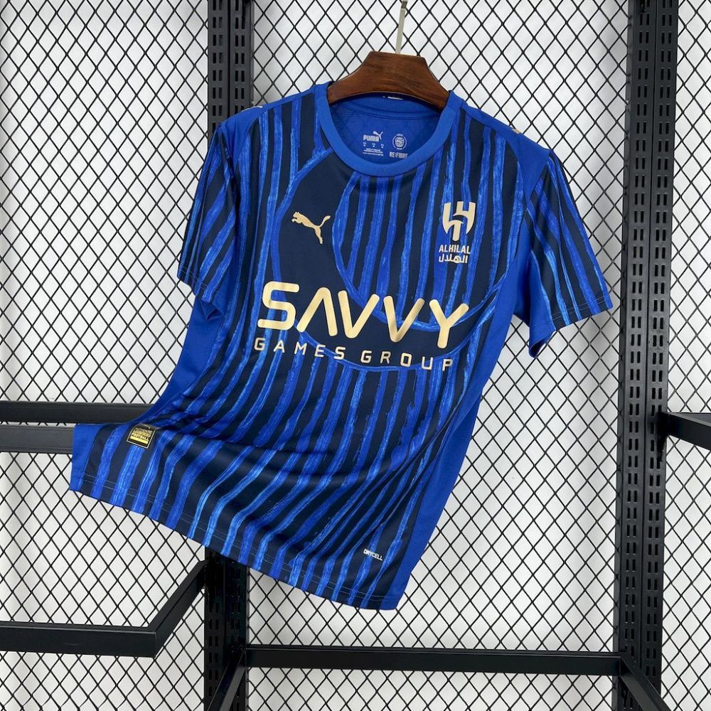 Fan Jersey Al Hilal x KidSuper 25/26 - Puma
