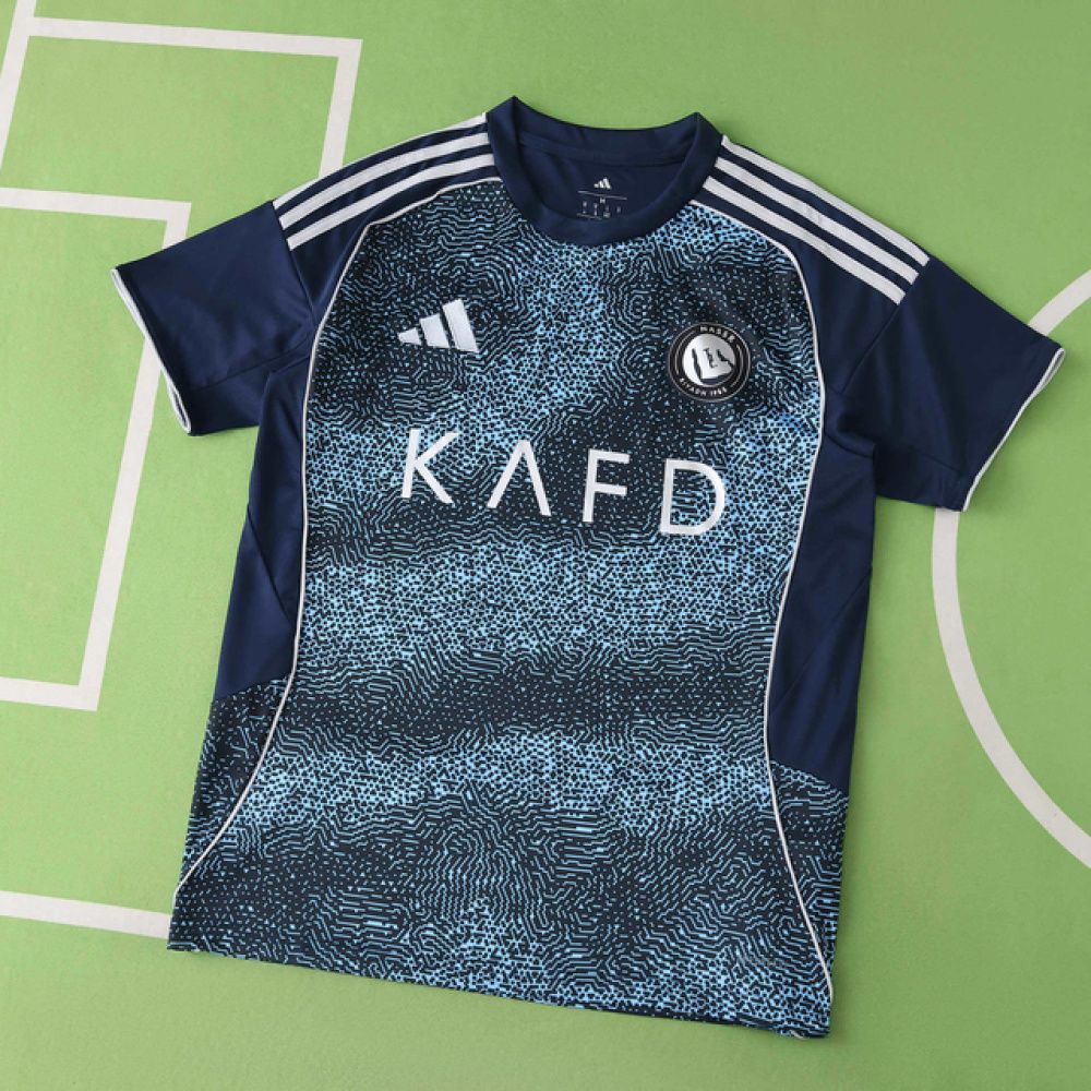 Fan Jersey Al Nassr II 25/26 - Adidas
