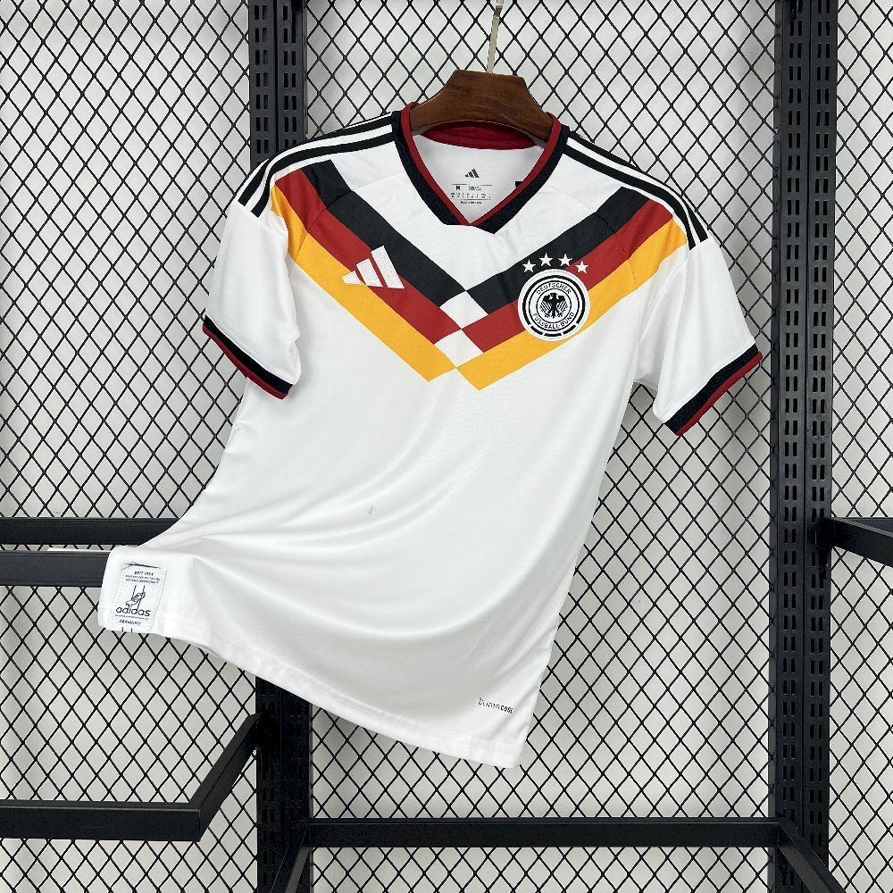 Fan Jersey Germany I 2025 - Adidas