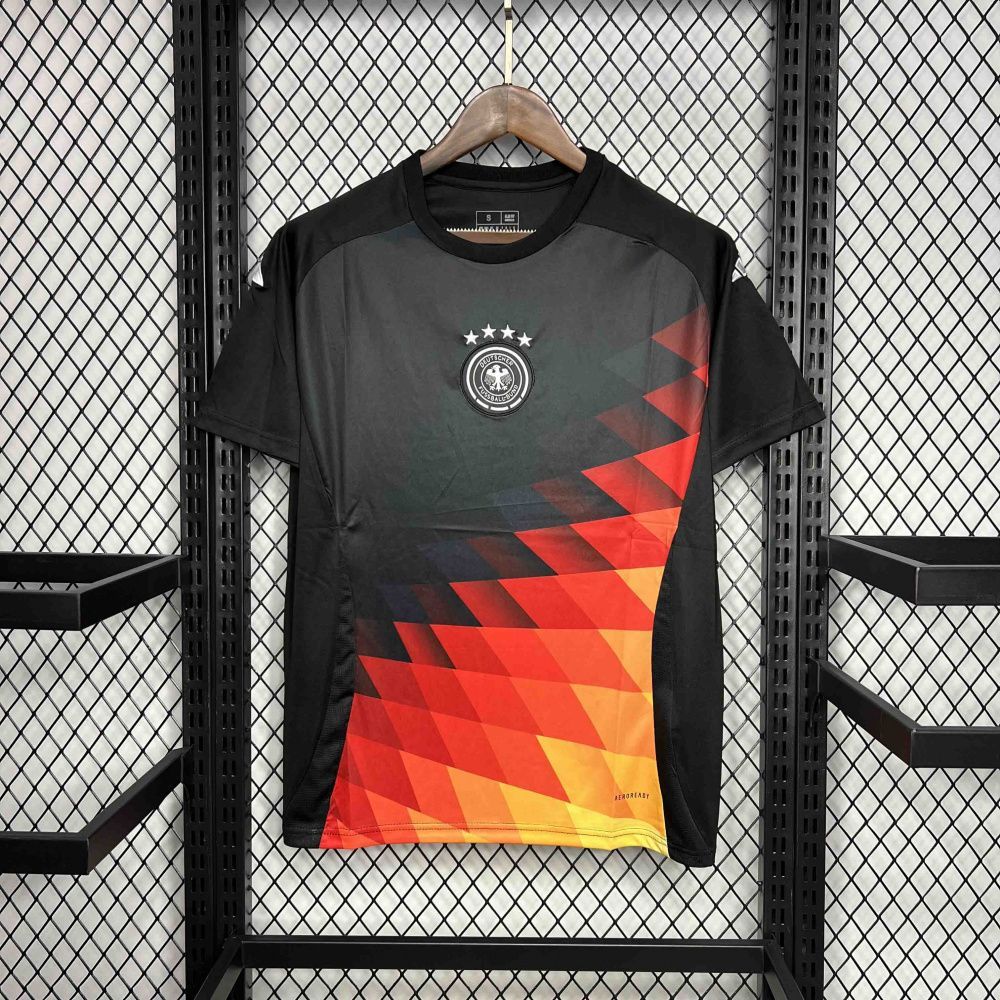 Fan Jersey Germany Pre-Match 2024 - Adidas