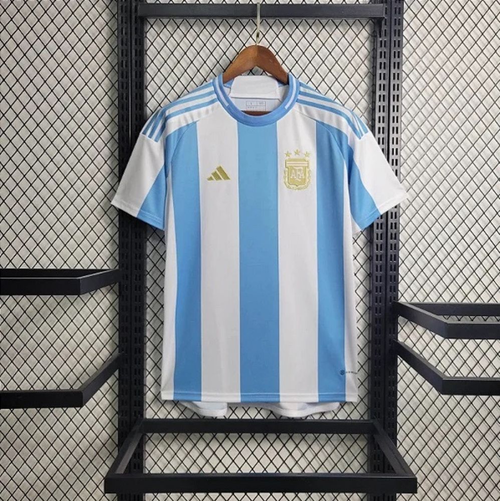 Fan Jersey Argentina I 2024 - Adidas