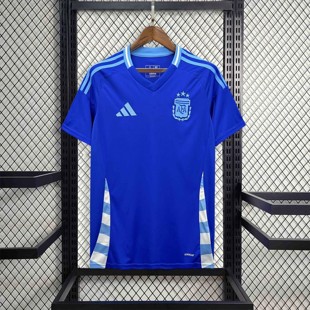 Fan Jersey Argentina II 2024 - Adidas