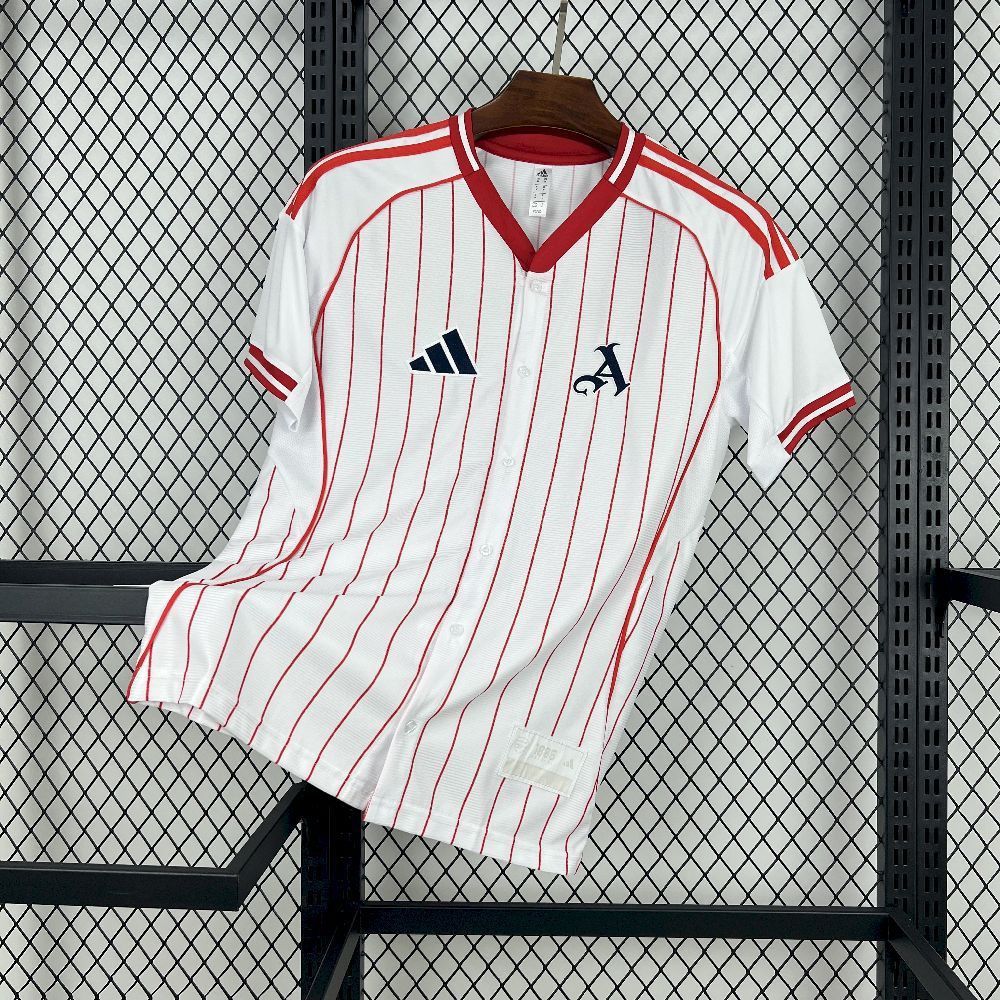 Fan Jersey Arsenal US Pack Baseball 25/26 - Adidas