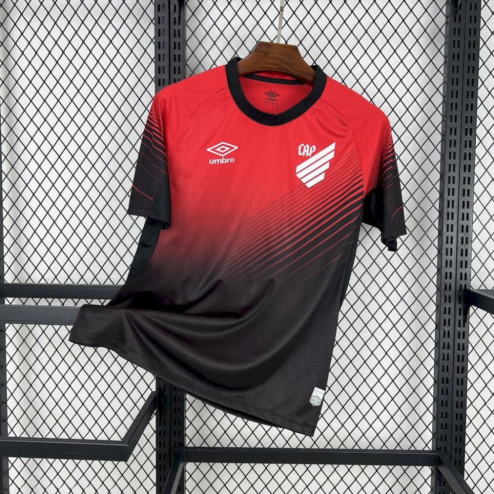 Fan Jersey Athletico PR I 25/26 - Umbro