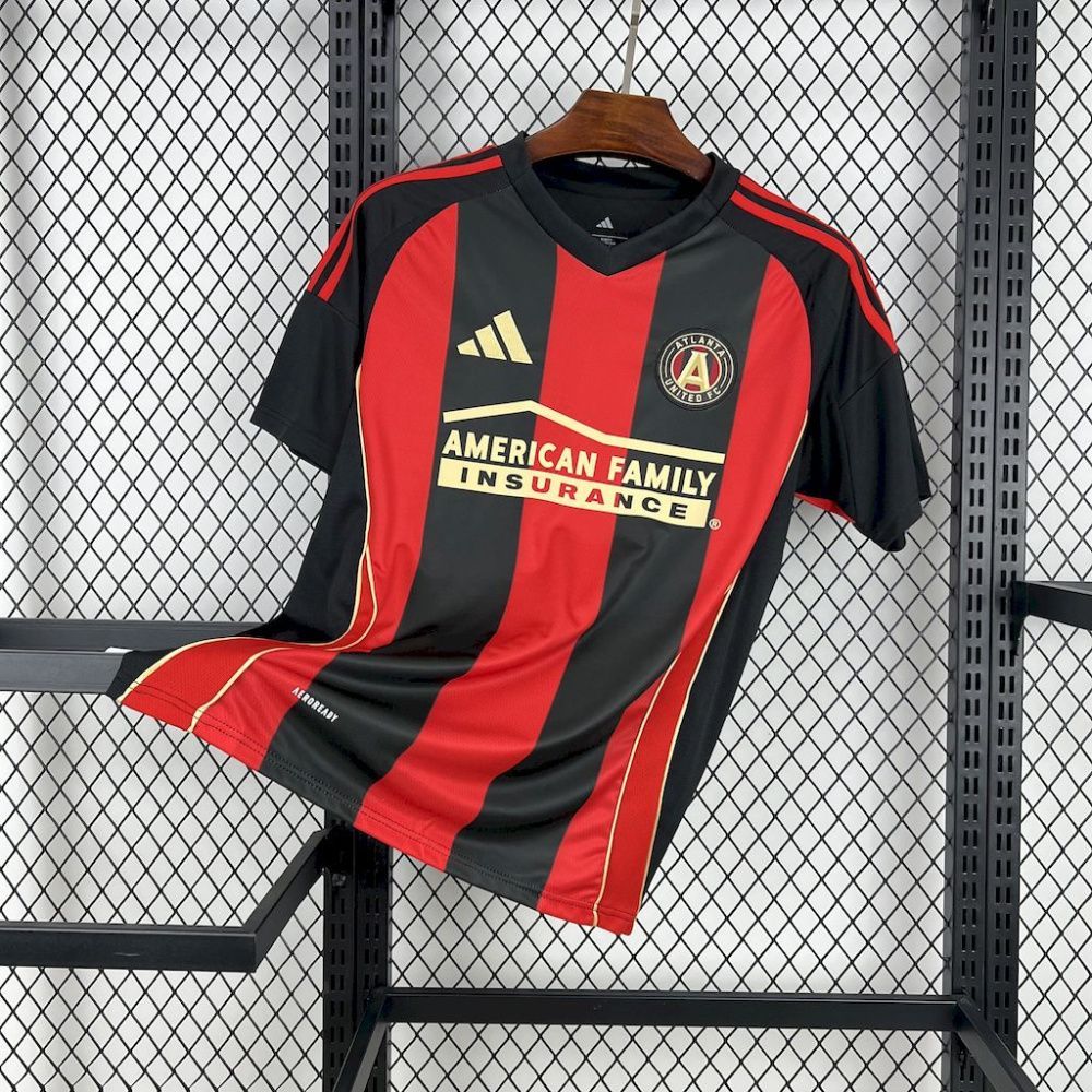 Fan Jersey Atlanta United I 25/26 - Adidas