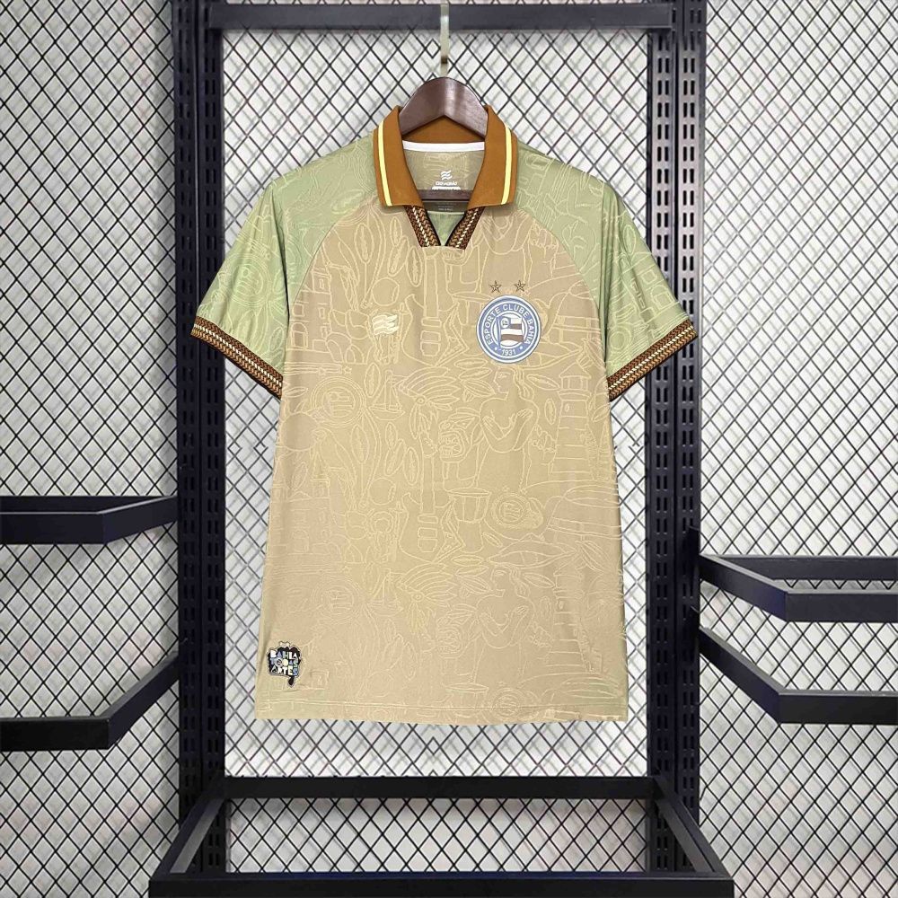 Fan Jersey Bahia All Arts 25/26 - Puma