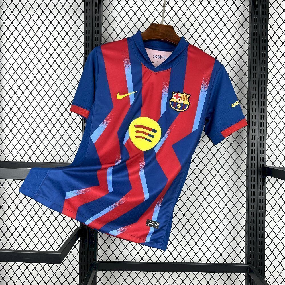 Fan Jersey Barcelona El Clasico 25/26 - Nike