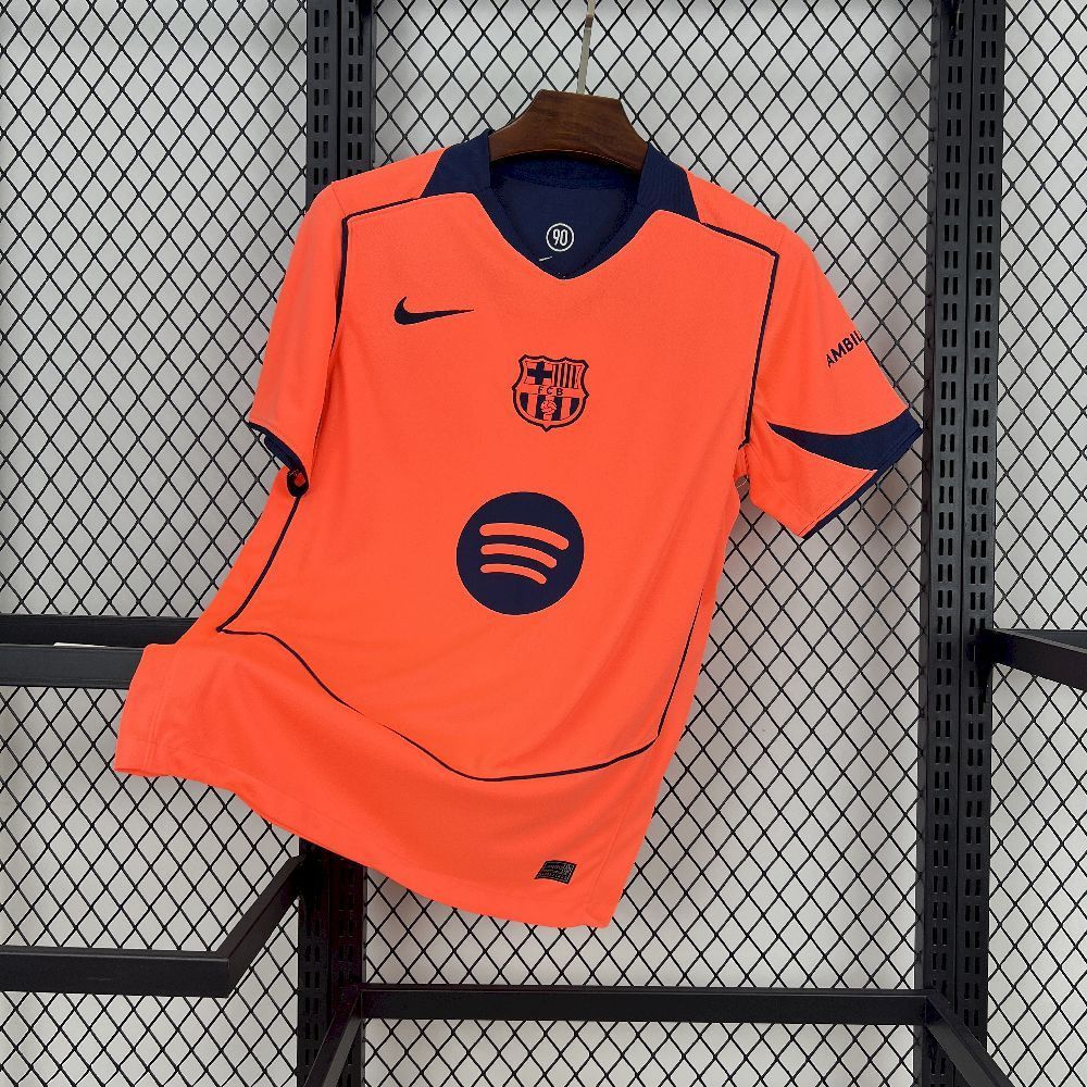 Fan Jersey Barcelona III 25/26 - Nike