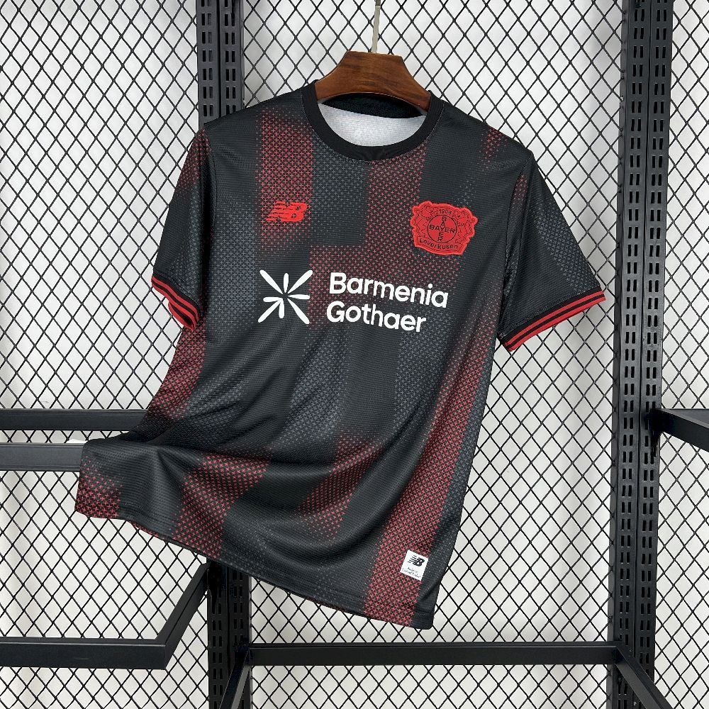 Fan Jersey Bayer Leverkusen I 25/26 - New Balance