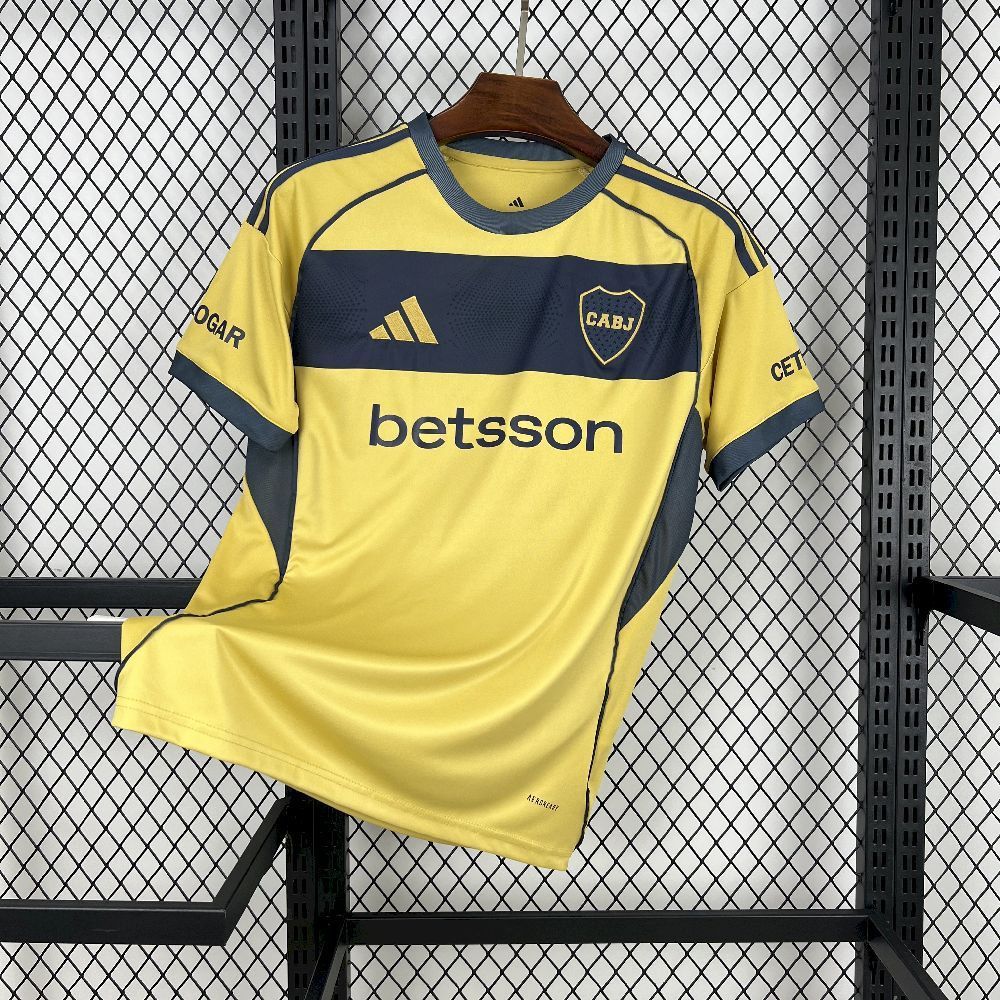 Fan Jersey Boca Juniors II 25/26 - Adidas