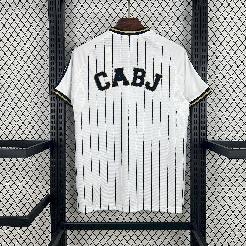 Fan Jersey Boca Juniors US Pack Baseball 25/26 - Adidas