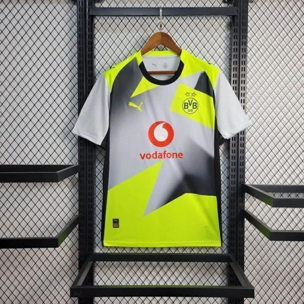 Fan Jersey Borussia Dortmund II 25/26 - Puma