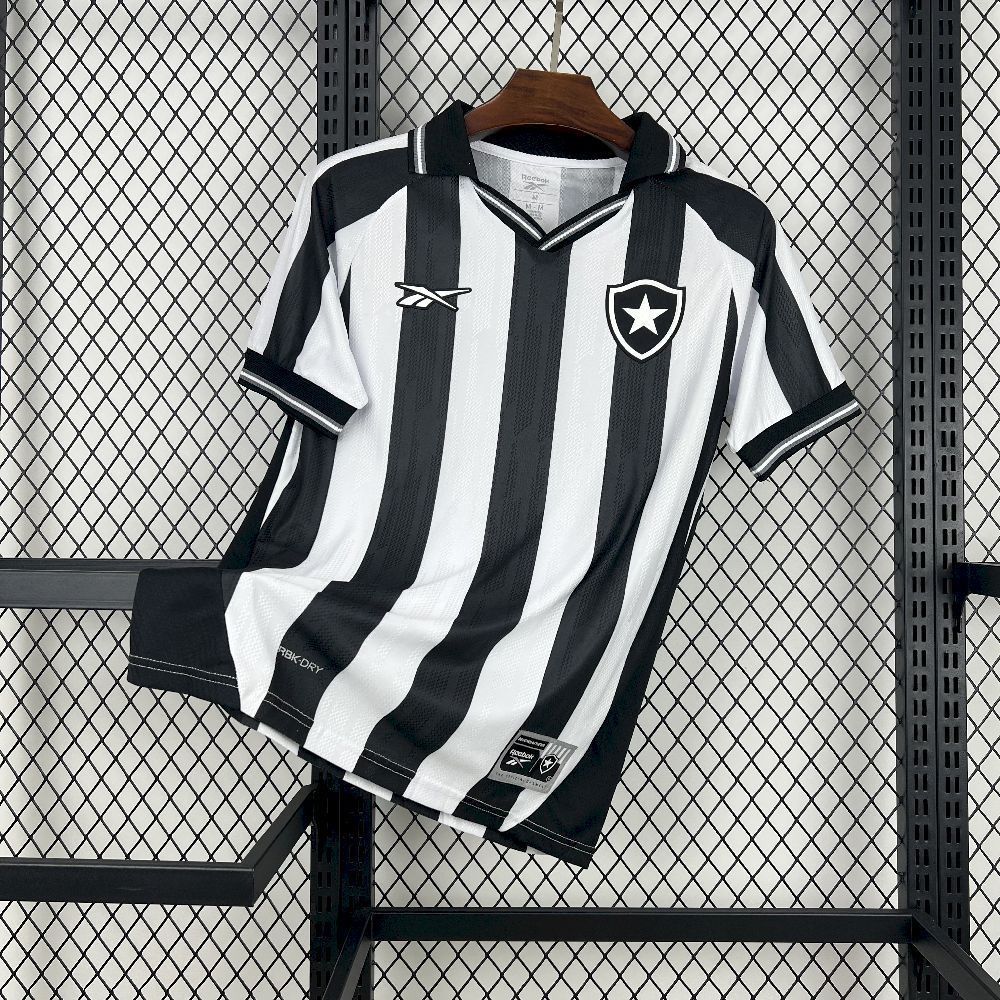 Fan Jersey Botafogo I 25/26 - Reebok