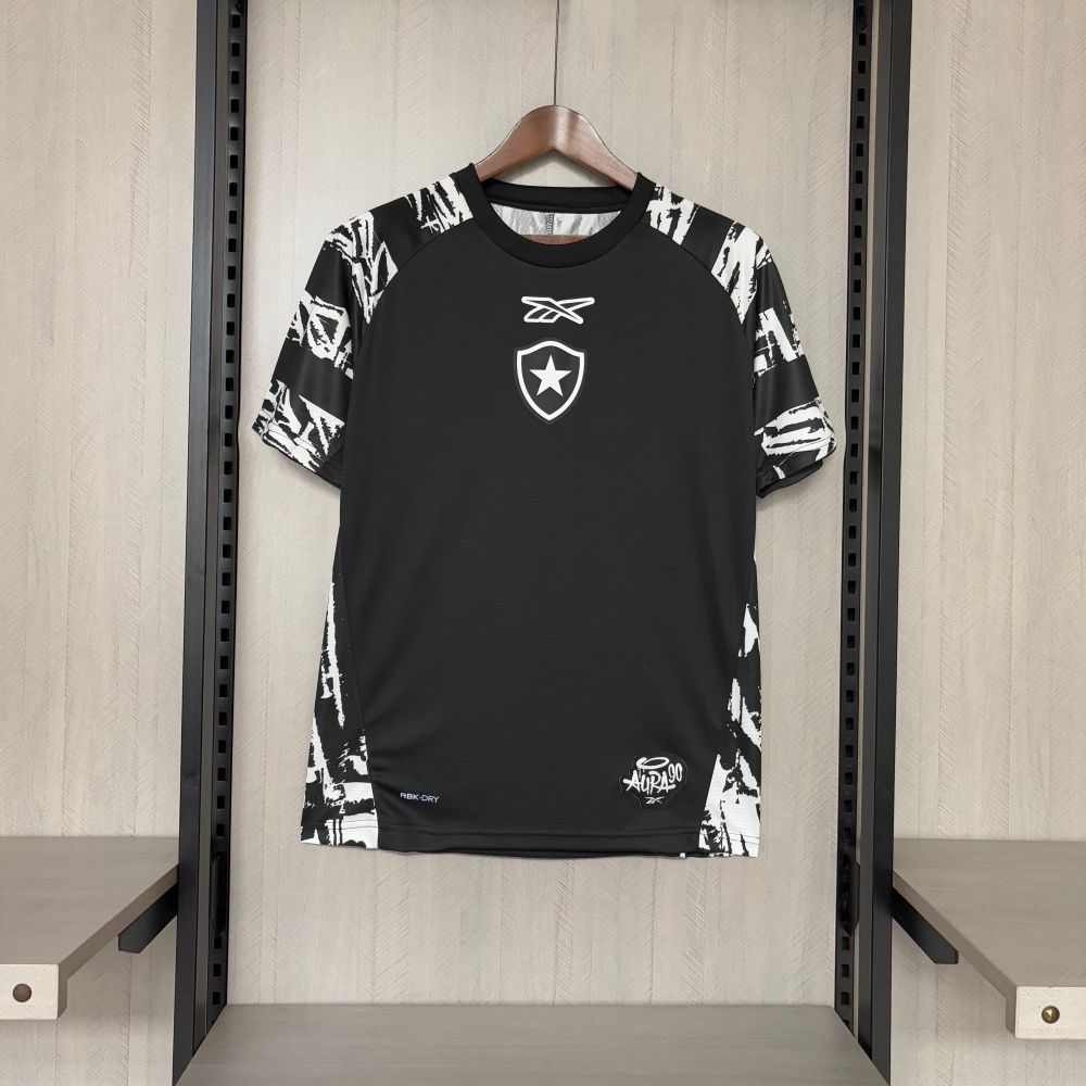 Fan Jersey Botafogo Pre-Match 25/26 - Reebok