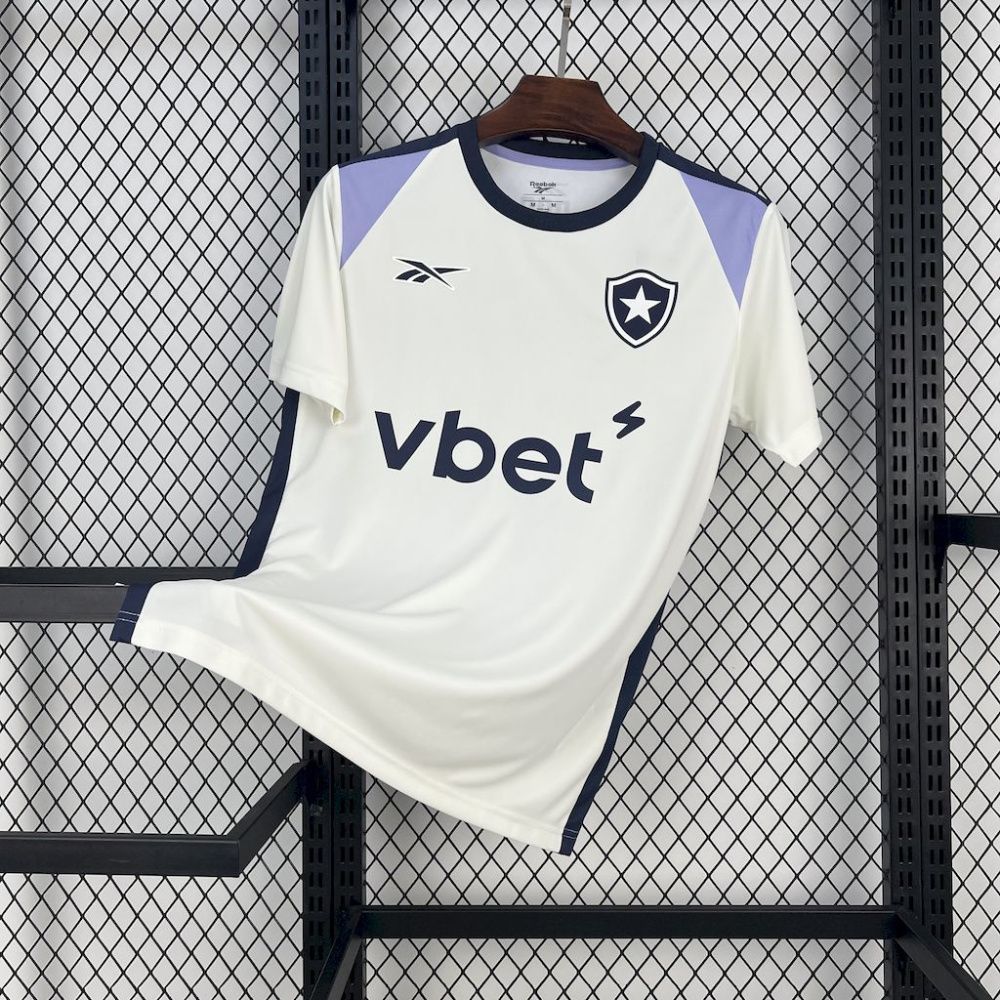 Fan Jersey Botafogo Training I 25/26 - Reebok