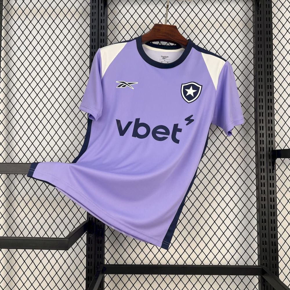 Fan Jersey Botafogo Training II 25/26 - Reebok
