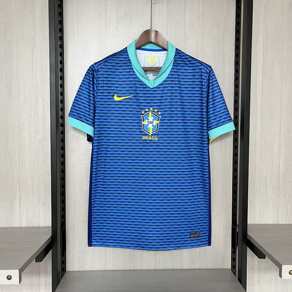 Fan Jersey Brazil II 2024 - Nike
