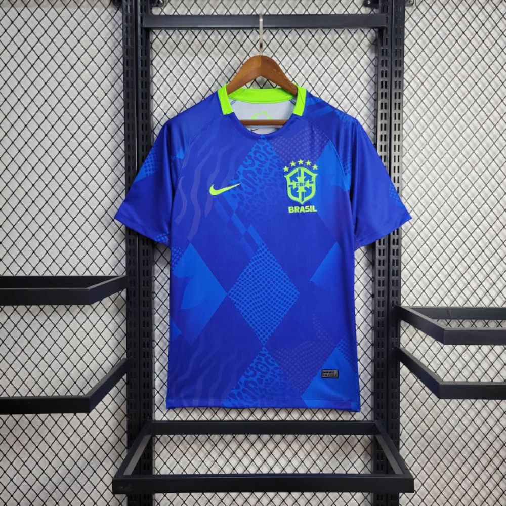 Fan Jersey Brazil II 2025 - Nike