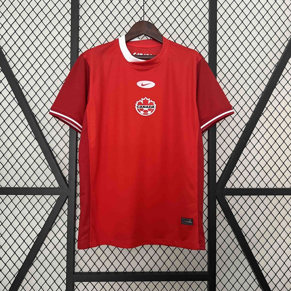 Fan Jersey Canada I 2024 - Nike