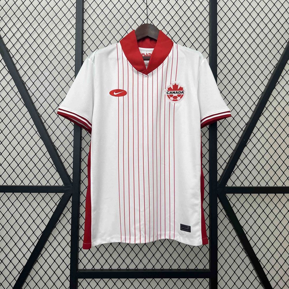 Fan Jersey Canada II 2024 - Nike