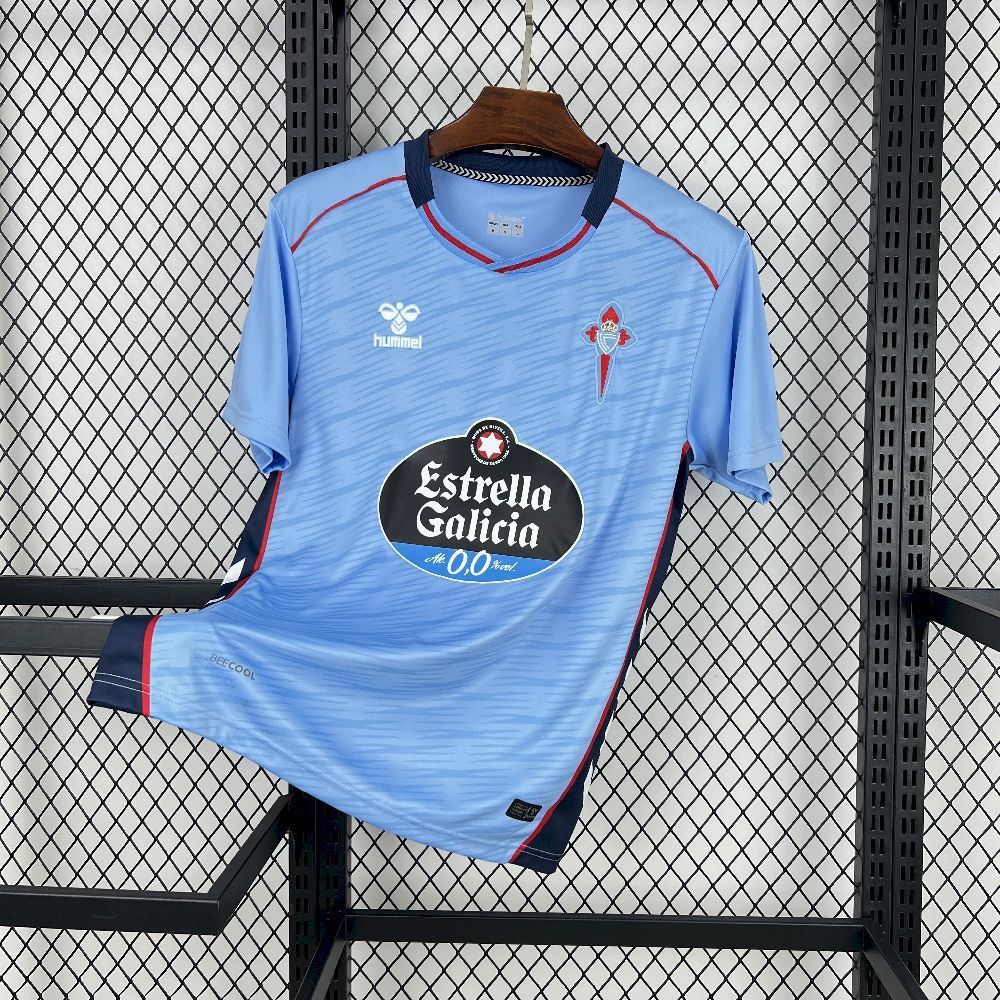 Fan Jersey Celta de Vigo I 25/26 - Hummel
