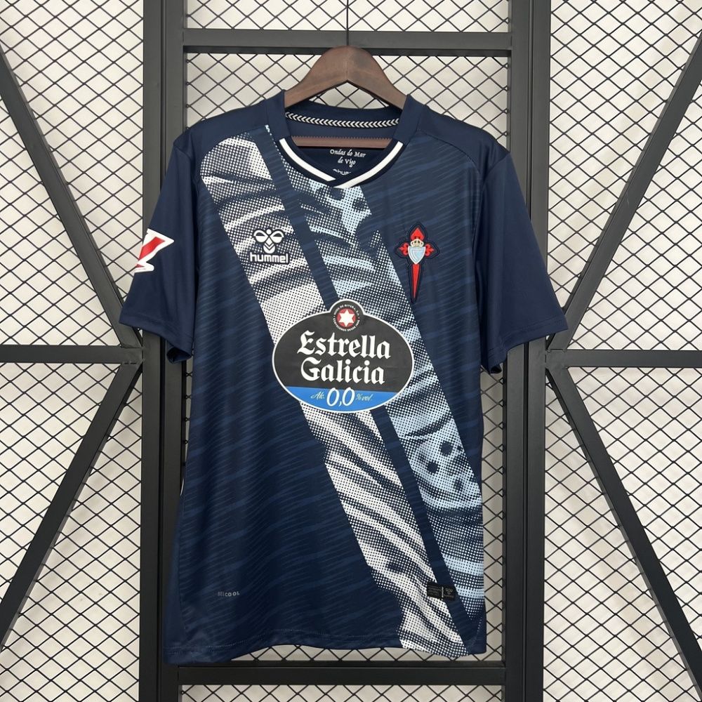 Fan Jersey Celta de Vigo II 25/26 - Hummel