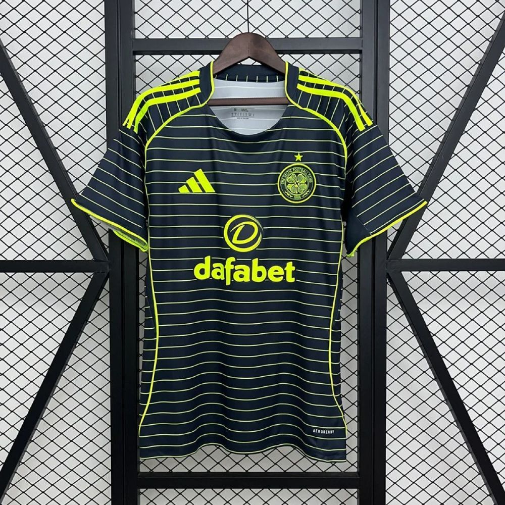 Fan Jersey Celtic II 25/26 - Adidas