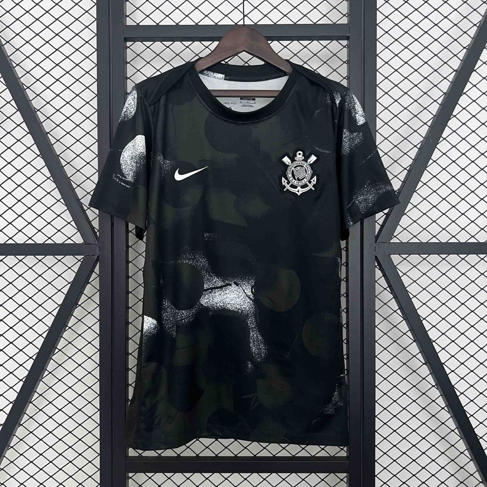 Fan Jersey Corinthians Pre-Match 25/26 - Nike