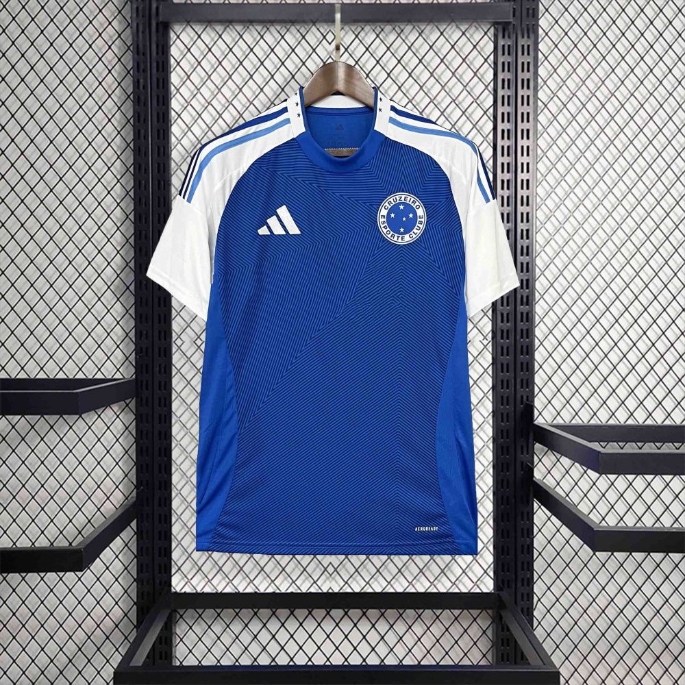 Fan Jersey Cruzeiro I 25/26 - Adidas