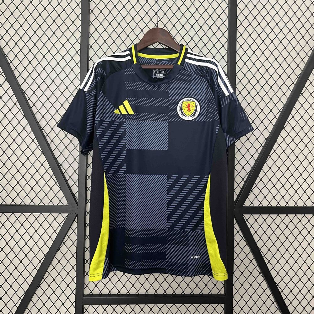 Fan Jersey Scotland I 2024 - Adidas