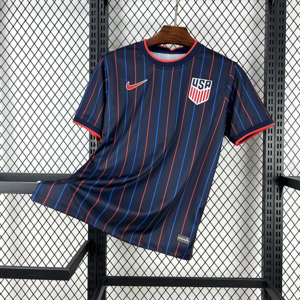 Fan Jersey USA II 2025 - Nike