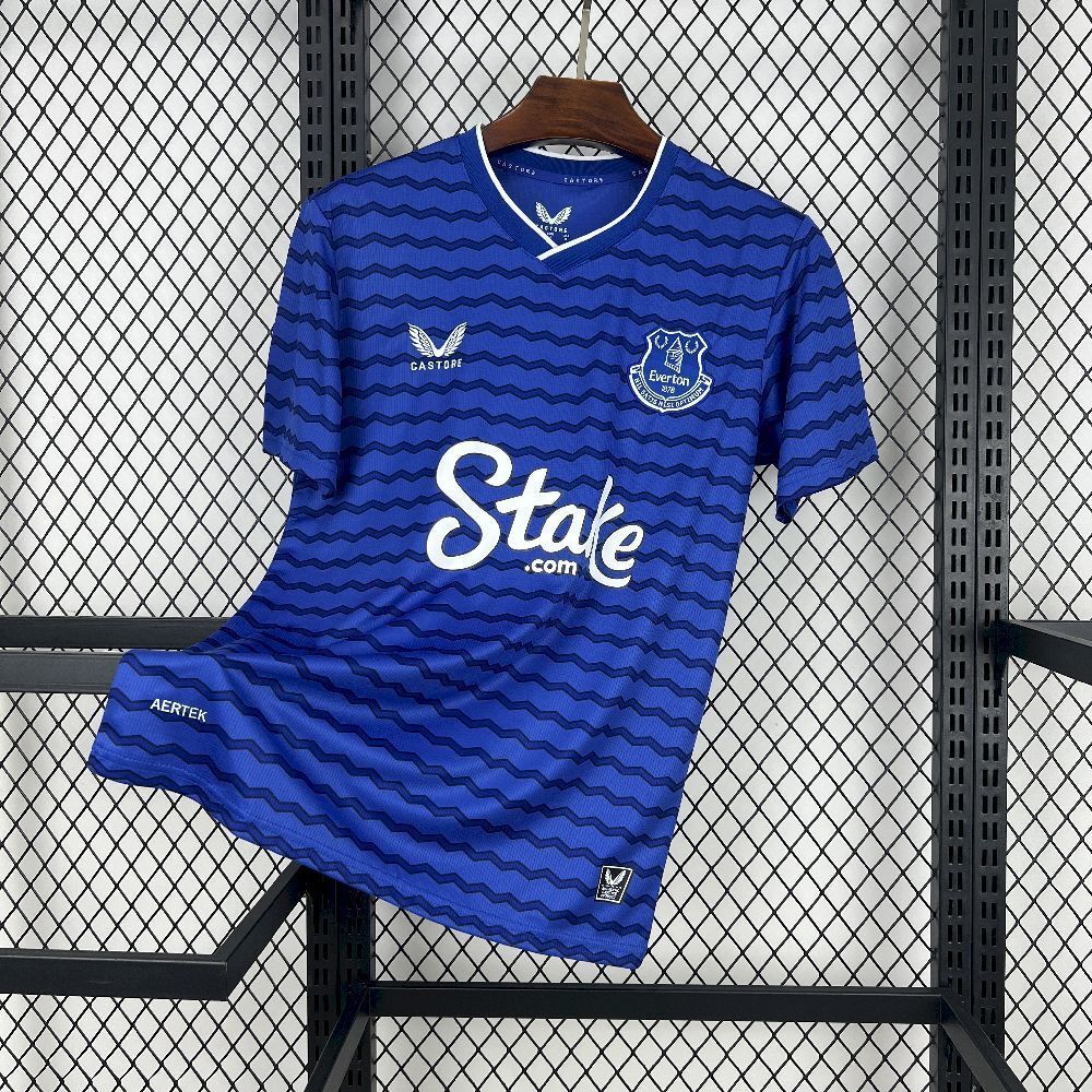 Fan Jersey Everton I 25/26 - Castore