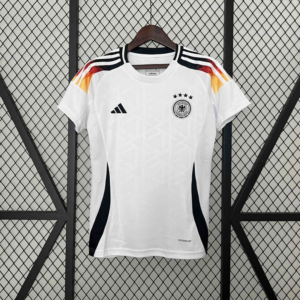 Women Fan Jersey Germany I 2024 - Adidas