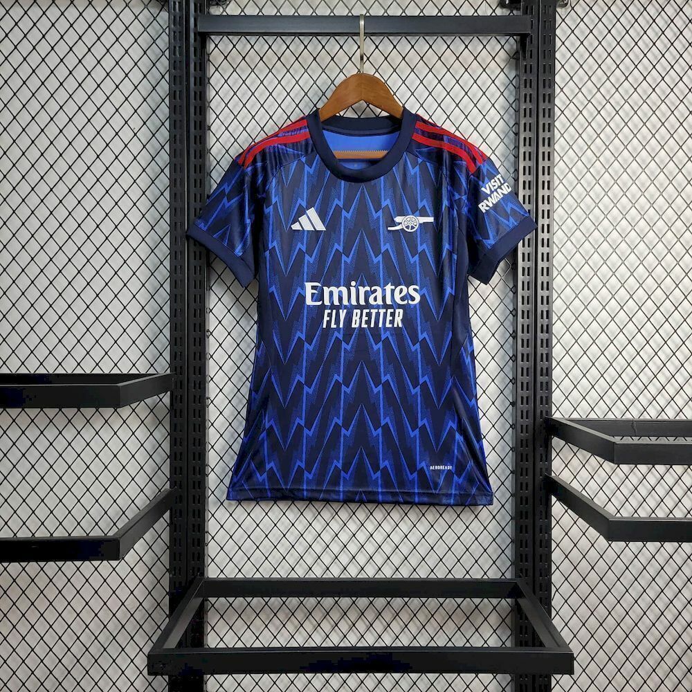 Camisa Torcedor Liverpool II 25/26 - Adidas