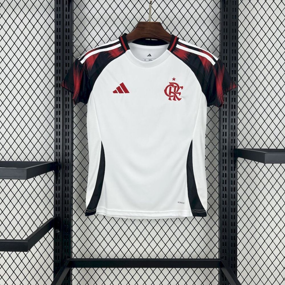 Women Fan Jersey Flamengo II 25/26 - Adidas
