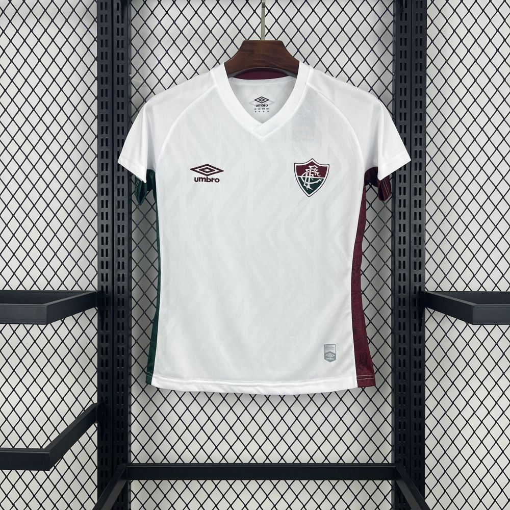 Women Fan Jersey Fluminense II 25/26 - Umbro