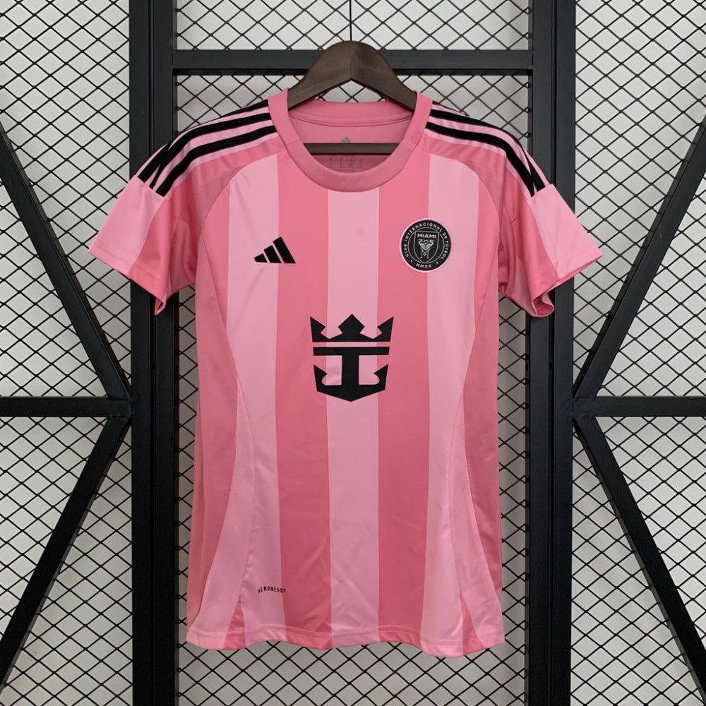 Women Fan Jersey Inter Miami I 25/26 - Adidas
