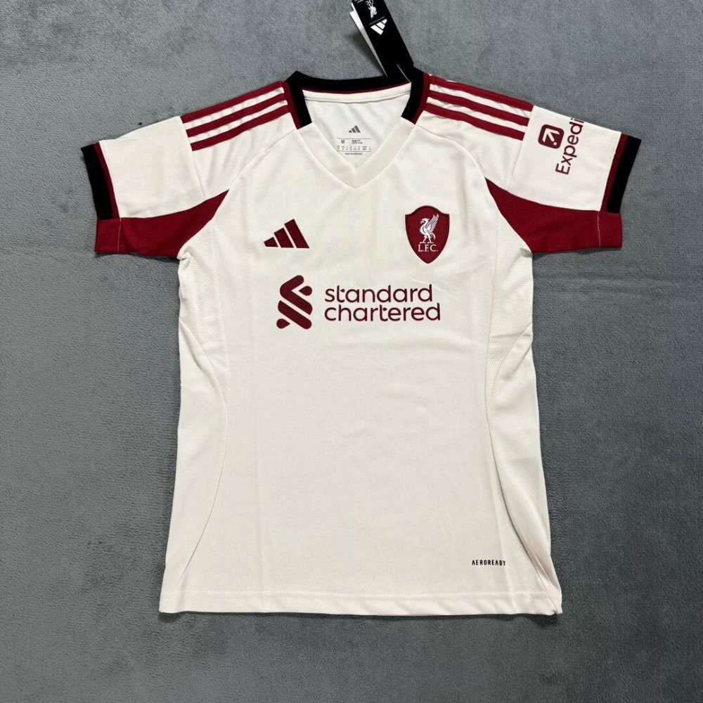 Camisa Torcedor Liverpool II 25/26 - Adidas