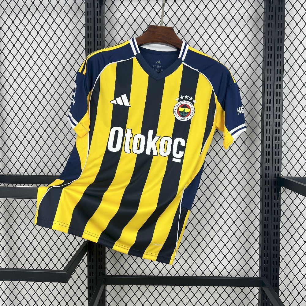 Fan Jersey Fenerbahce I 25/26 - Adidas