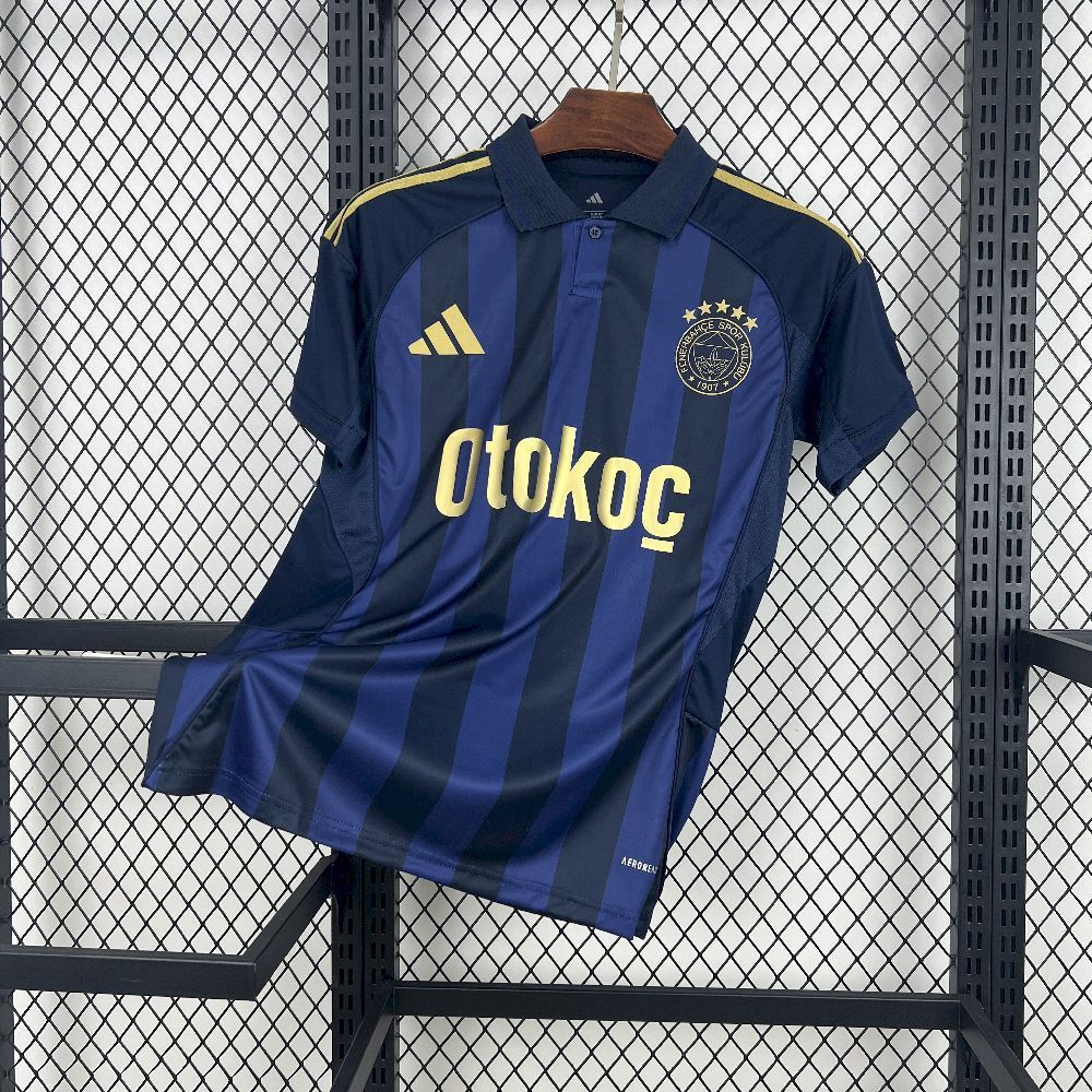 Fan Jersey Fenerbahce III 25/26 - Adidas