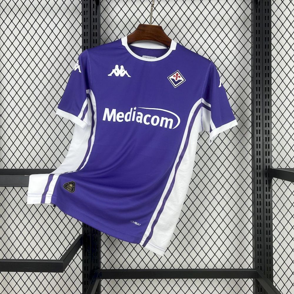 Fan Jersey Fiorentina I 25/26 - Kappa